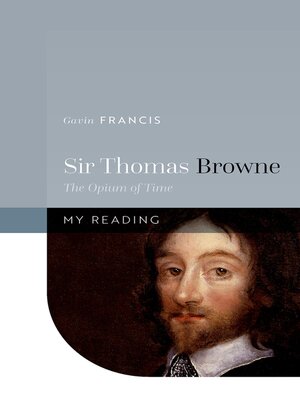 cover image of Sir Thomas Browne
